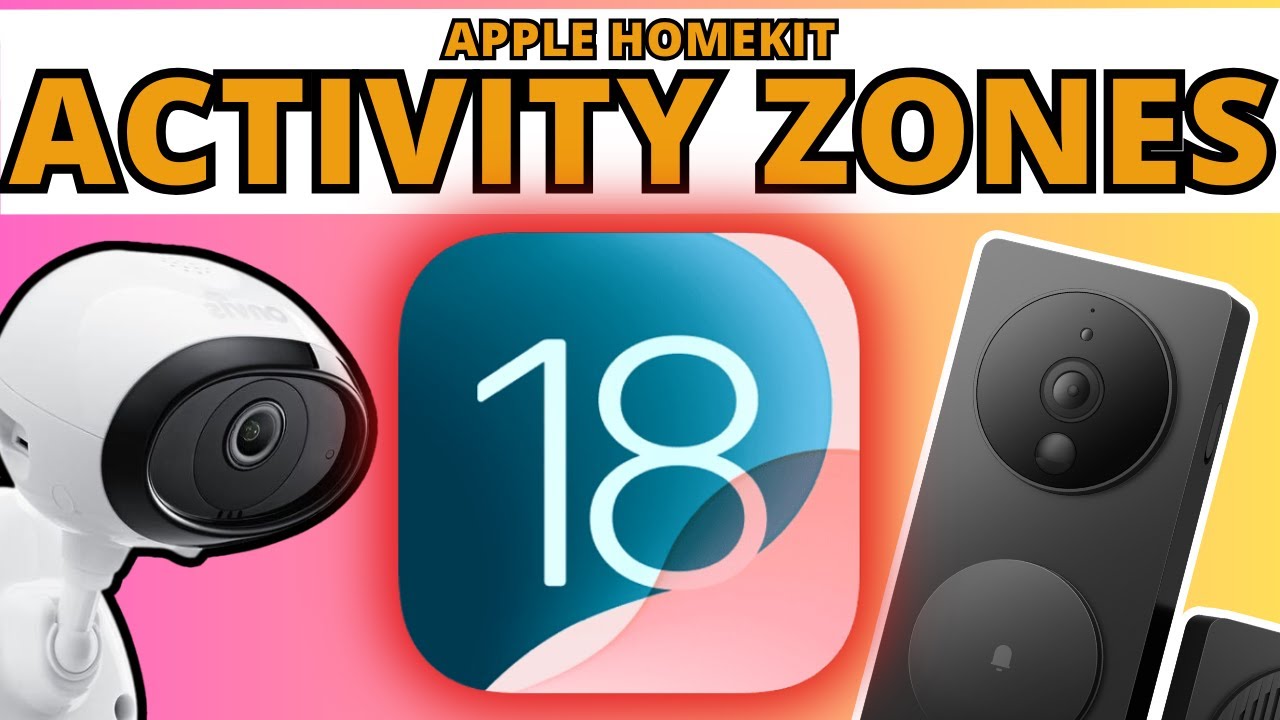 Maximize Your HomeKit Cameras with iOS18: Activity Zones Explained!