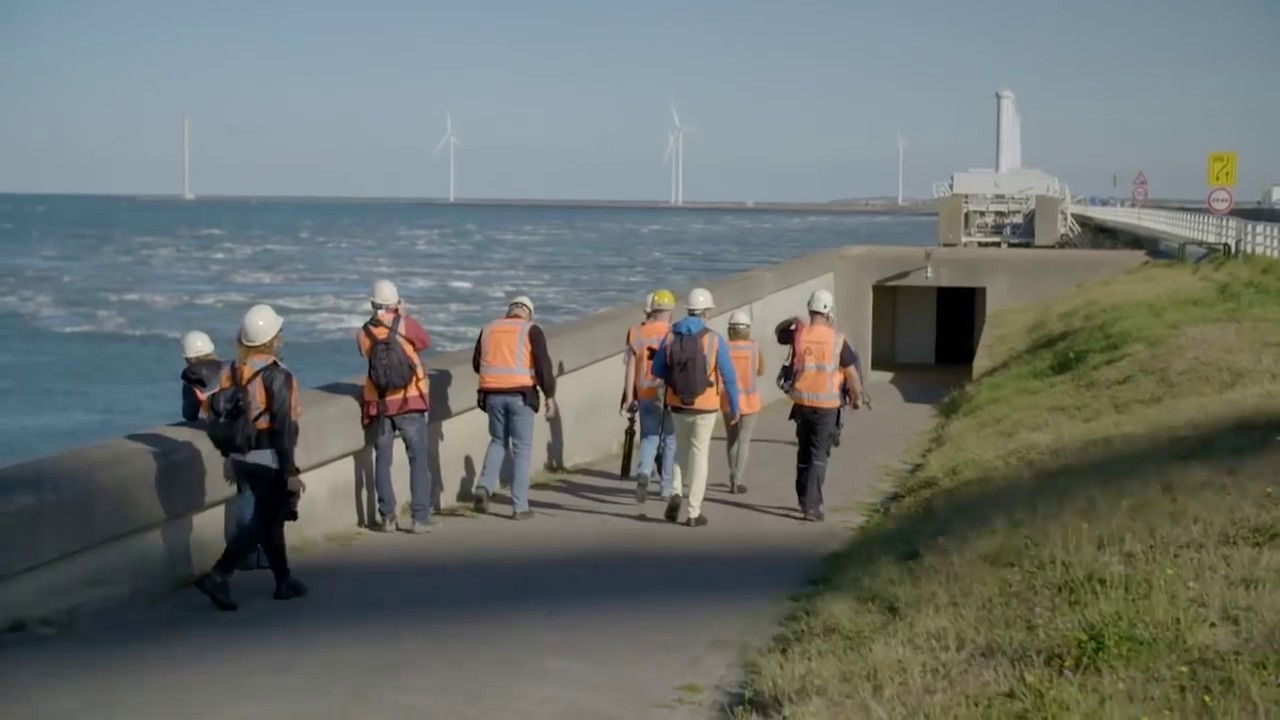 De Oosterscheldekering in 2016 | #InstawalkRWS