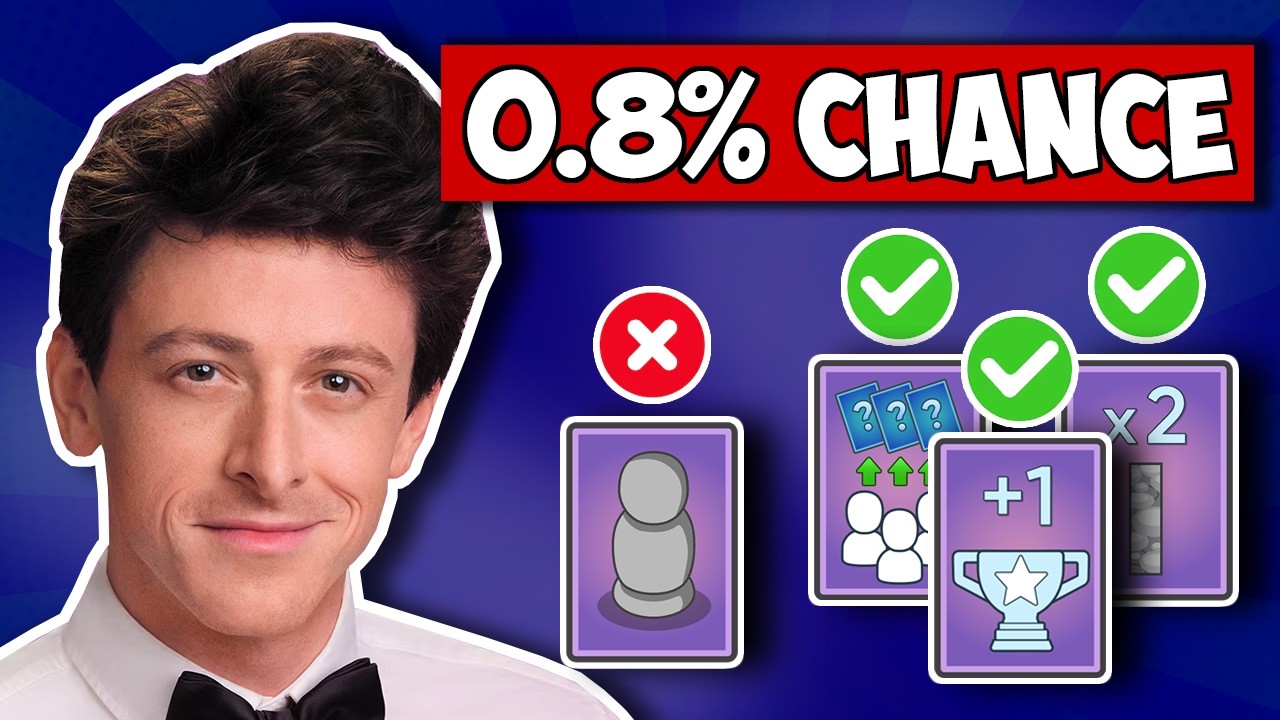 This Dev Card Pull Was Statistically Insane