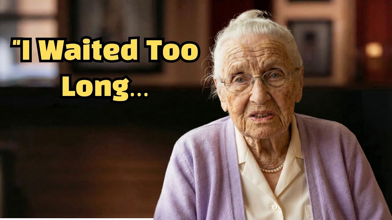 I’m 92 Years Old—This One Bad Habit Ruined My Life (Don’t Make My Mistake)