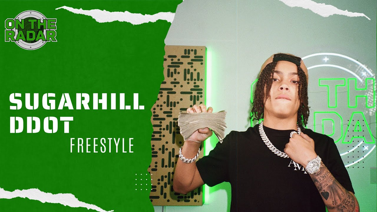 The SugarHill Ddot 