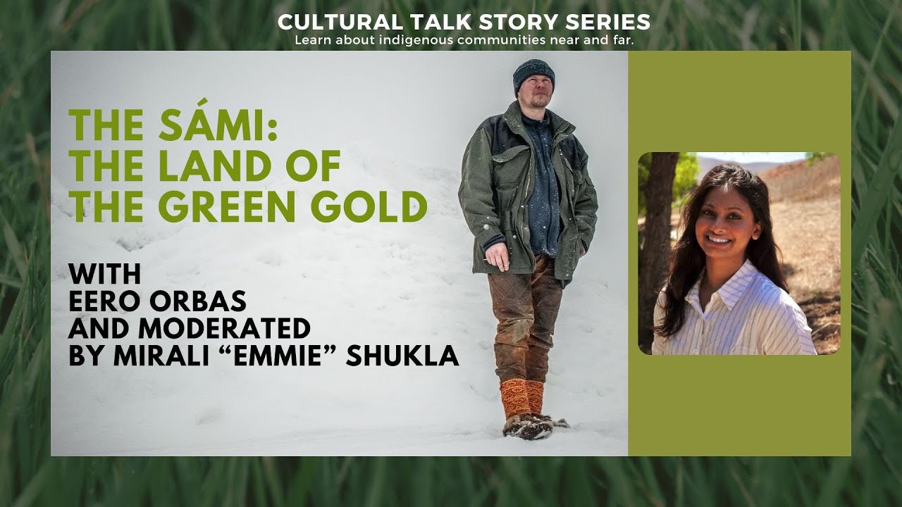 20200522 | CTSS | The S&aacute;mi: The Land of the Green Gold