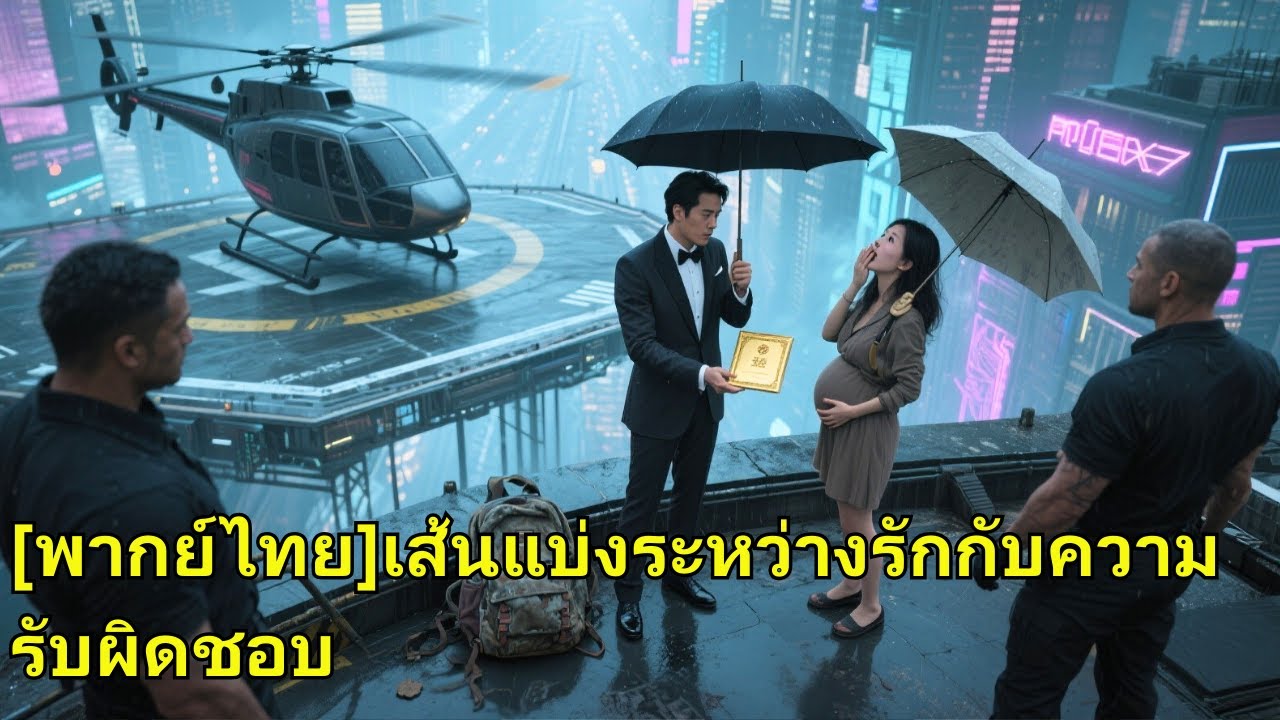รักกัน 10 ปี ภรรยานอกใจมีลูกก่อนแต่ง ไม่รู้ว่าสามีรวยที่สุด ไม่นานเขาแต่งกับสาวสวย ทำให้เธอเสียใจ!