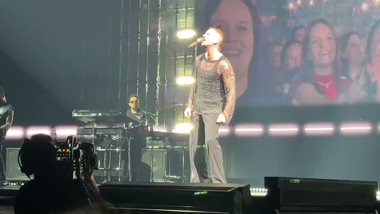 M. Pokora - Pas sans toi - Épicentre Tour - 31/05/2024 - Amnéville
