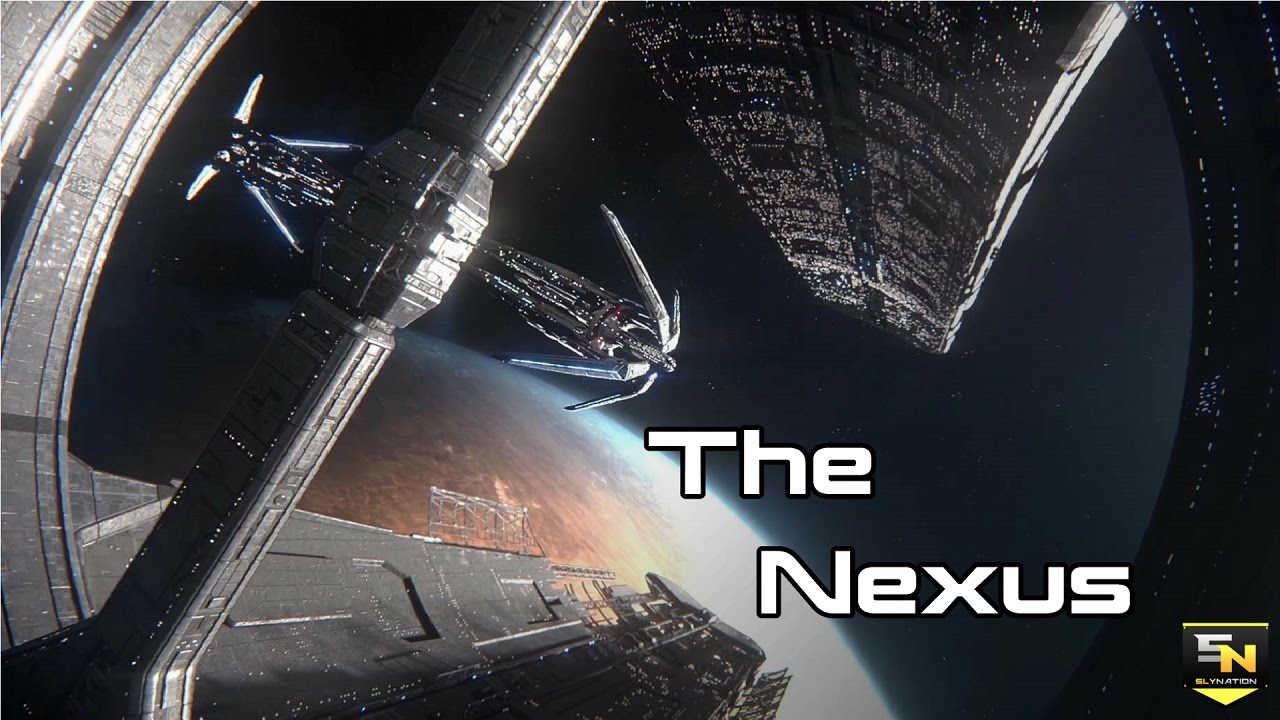 Mass Effect: Andromeda | What is the Nexus?