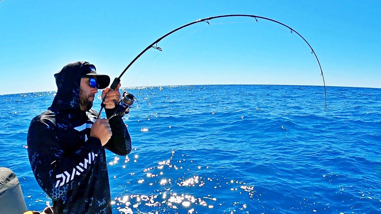 All new Slow Pitch Jigging rods | These are worth checking out!