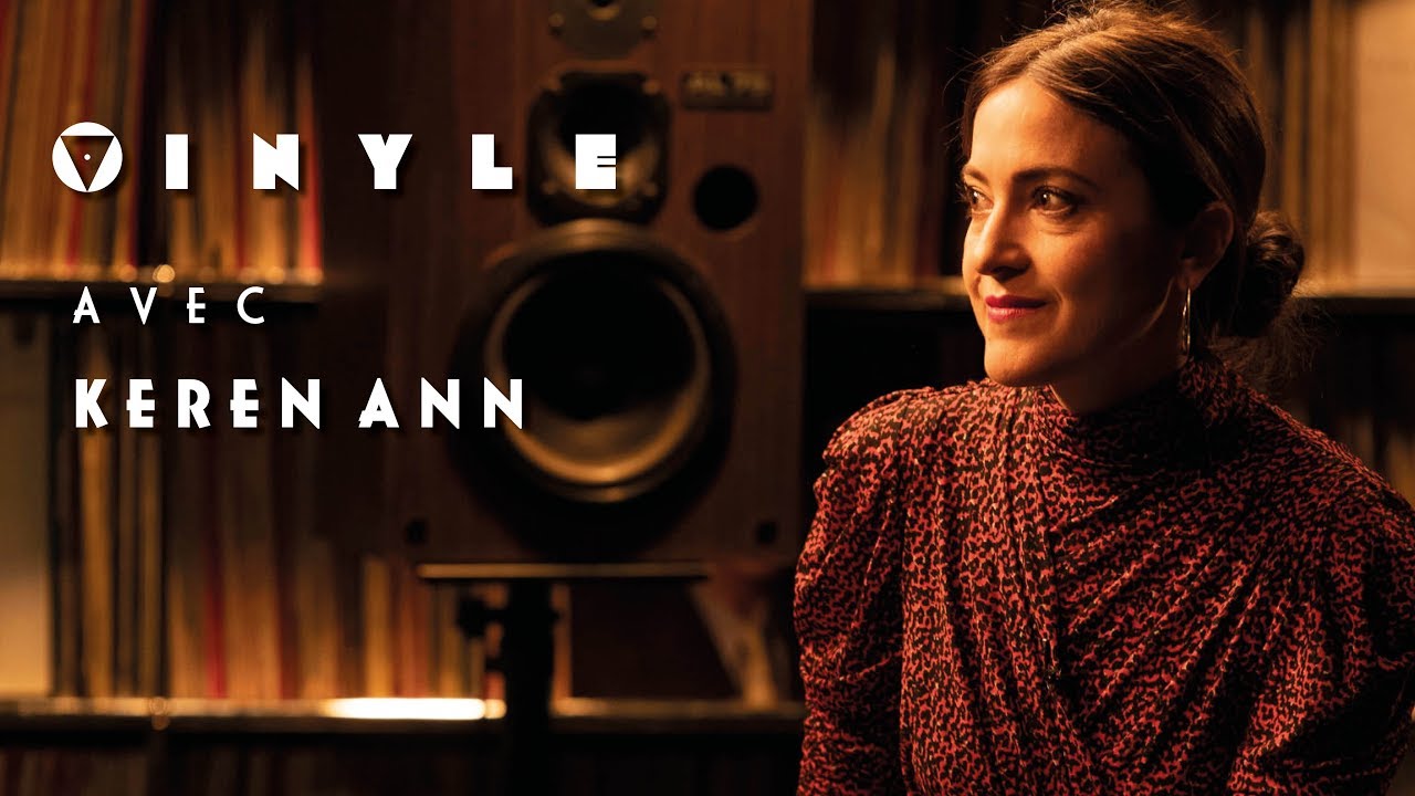 VINYLE avec Keren Ann - émission du 13/05/2019