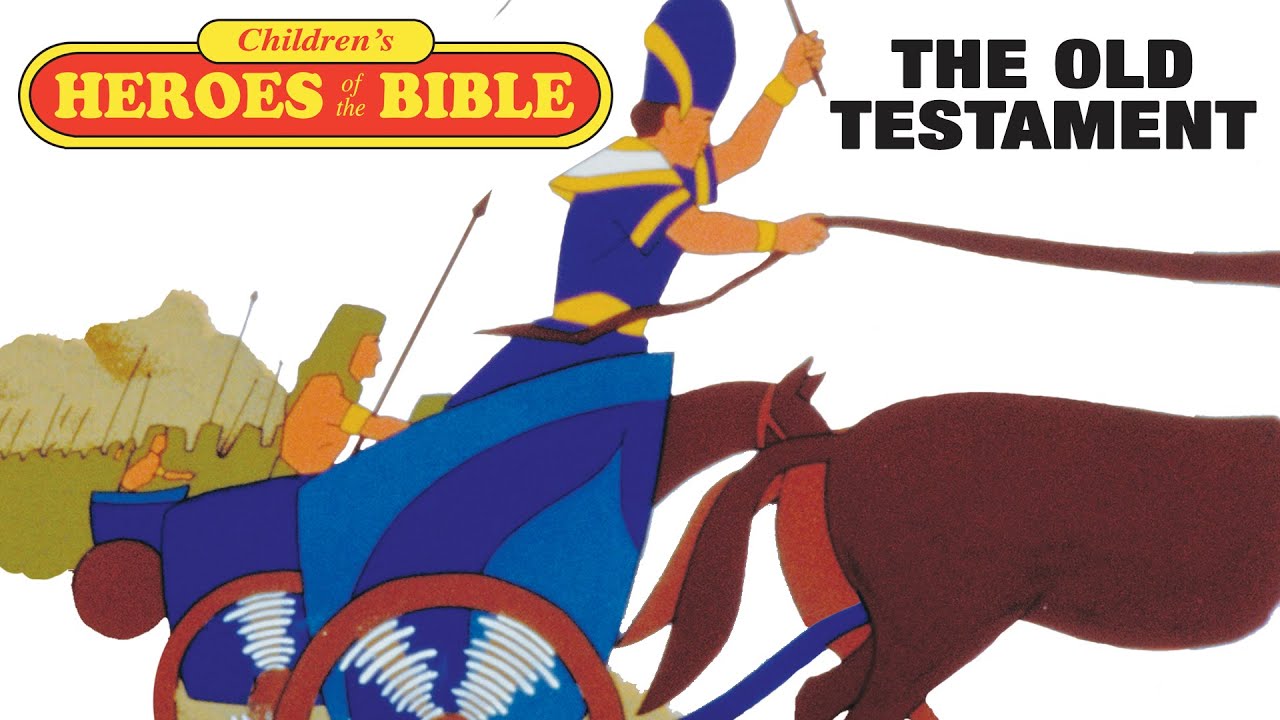 Children's Heroes Of The Bible: Old Testament | Season 1 | Episode 1 | The Story of Joseph