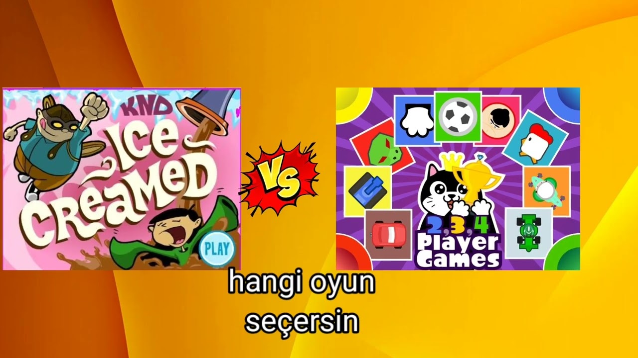 bu oyunlarda hangisi seçtiniz yada hangisi sevdiniz
