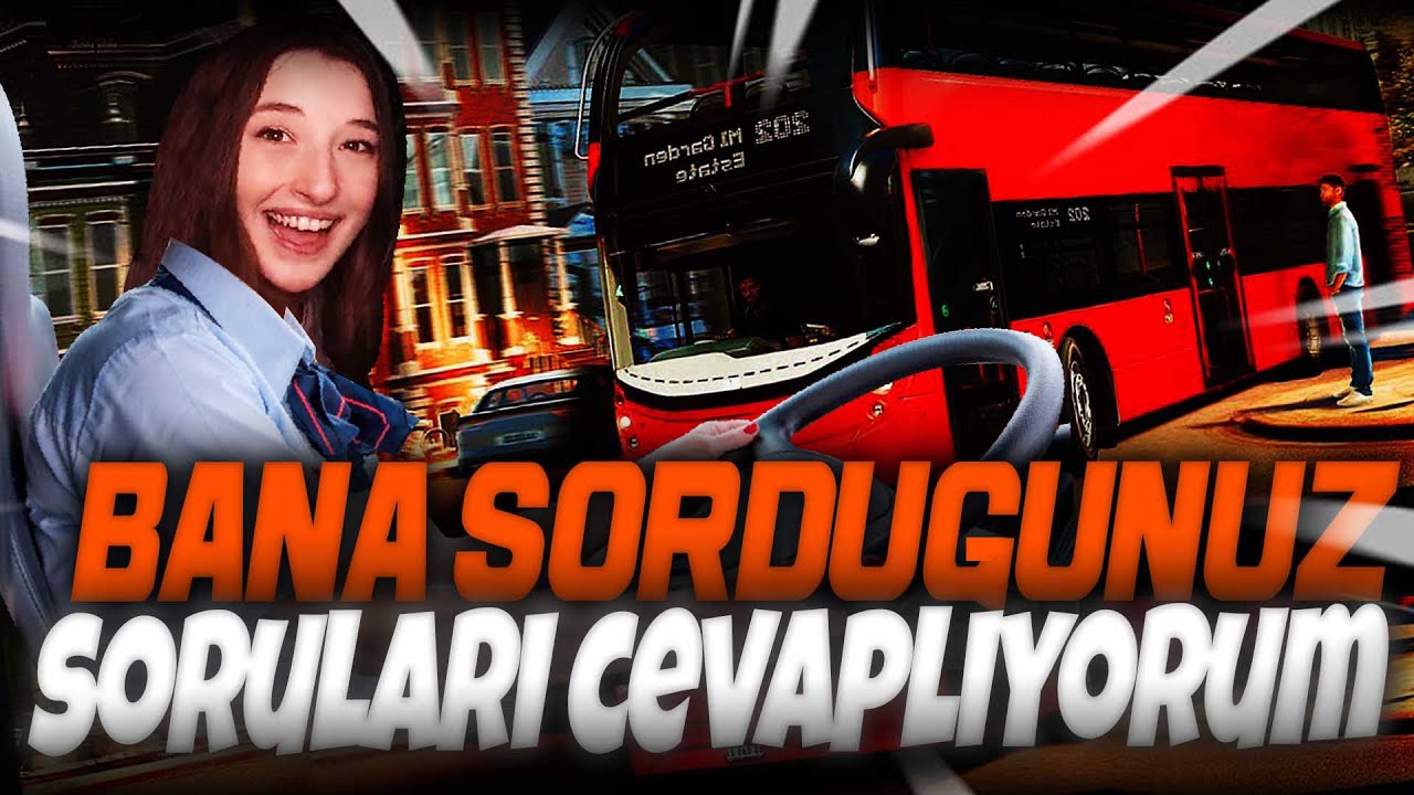 BANA SORDUĞUNUZ SORULARI YANITLIYORUM Hakki @Bilalfa @hebele