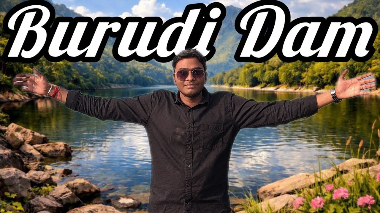 Burudi Dam Vlog😜😜😜#vlog #jharkhand #travelvlog