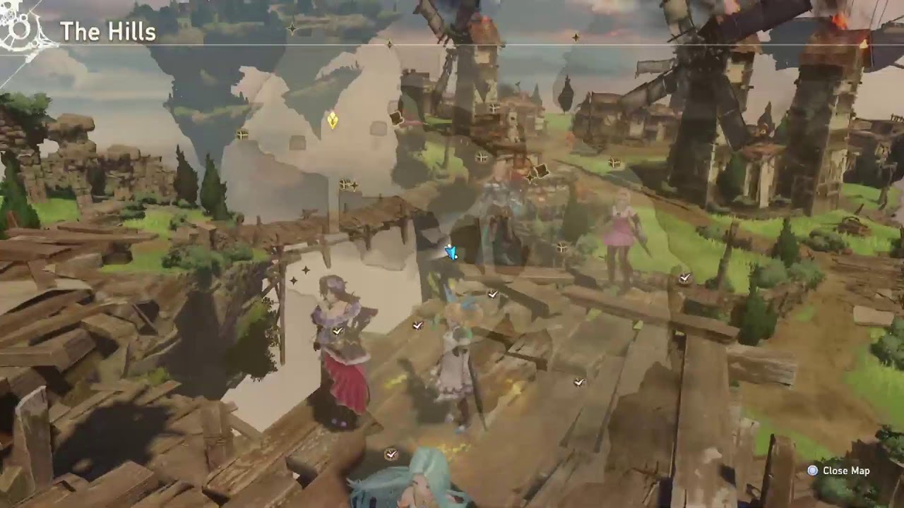 Granblue Fantasy Relink
