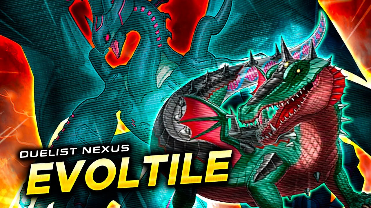 EVOLTILE / EVOLZAUR Deck 🧬 | Post Duelist Nexus (Replays & Análisis 📈)
