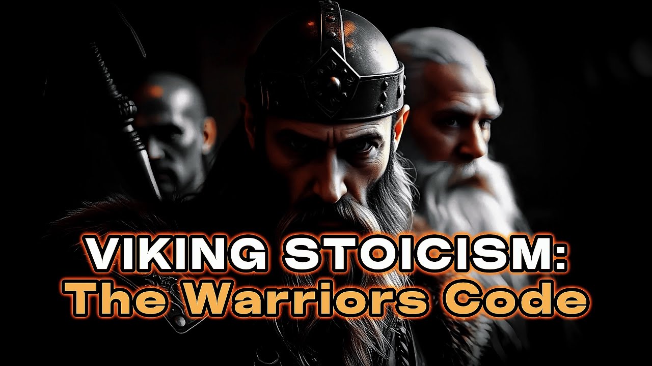 Viking Stoicism ⚔️🧠 | Unlock the Warrior&rsquo;s Code for Unbreakable Mental Strength