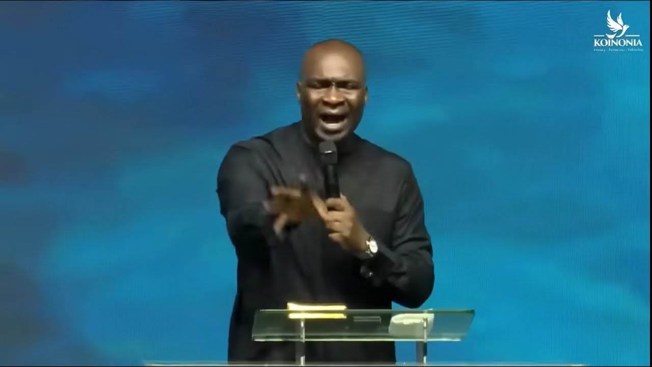 A CRY FOR GREATER GLORY with Apostle Joshua Selman