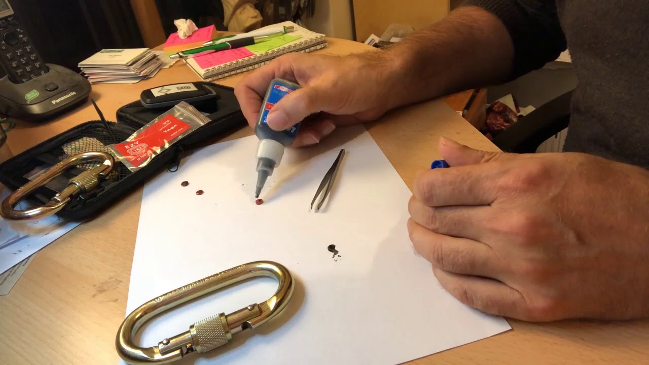 EZYID Karabiner