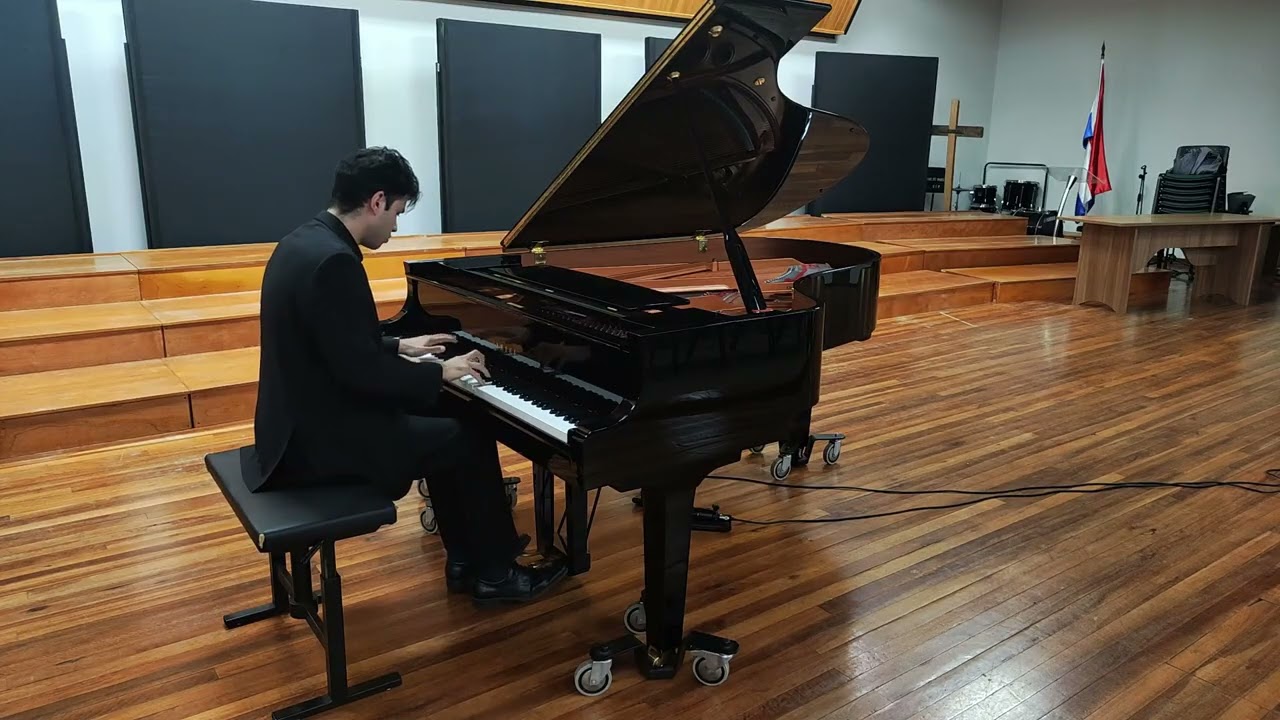 Chopin: Balada No. 3 en Ab, Op. 47