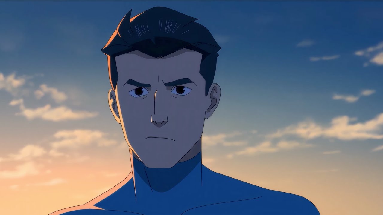Mark Grayson Is Written So Well, It&rsquo;s Annoying