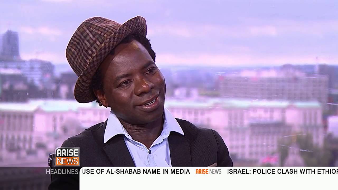 Author Vamba Sherif talks about his latest novel 'Bound to Secrecy'