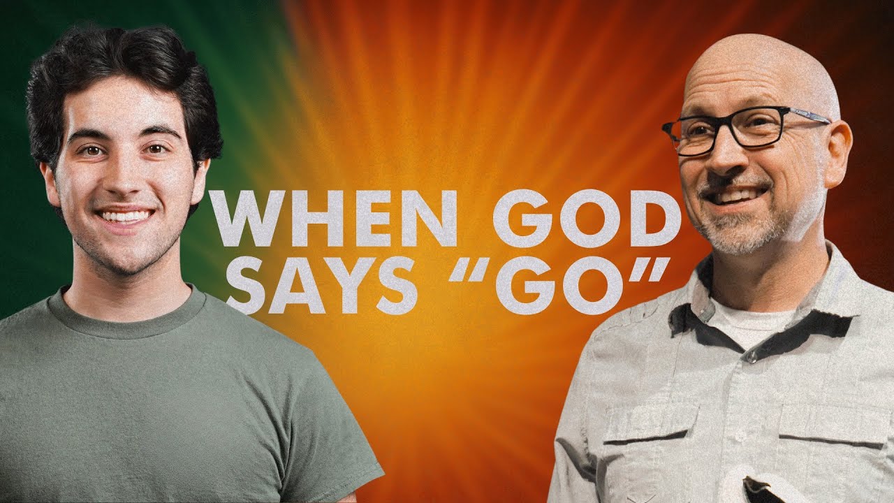 When God Says 
