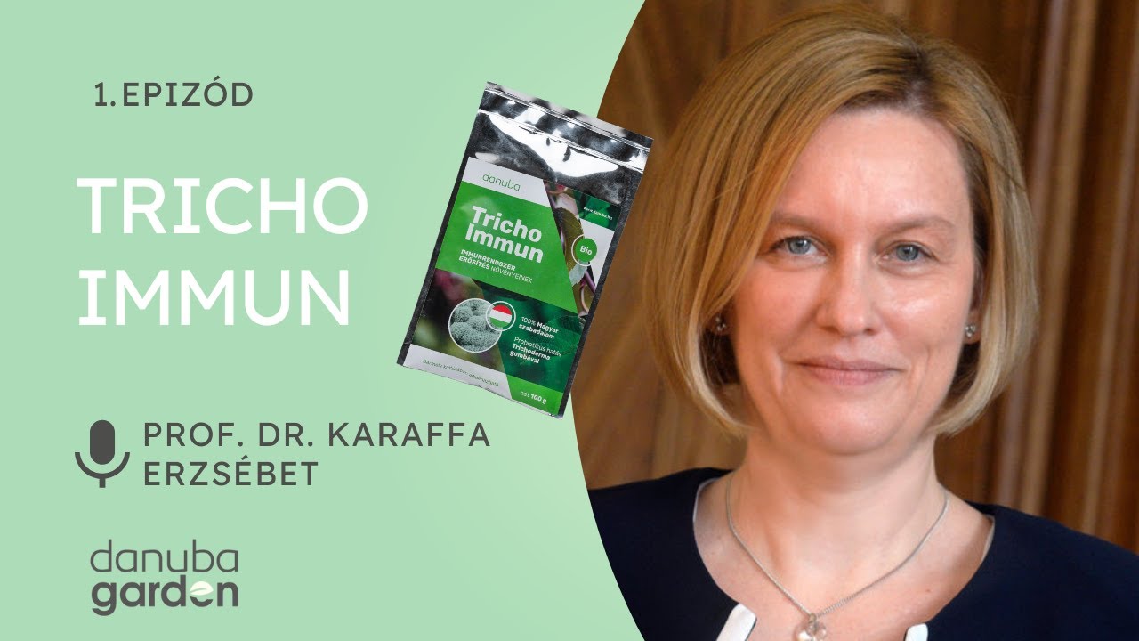 🎙️PODCAST 1.rész: Tricho Immun Prof. Dr. Karaffa Erzsébettel