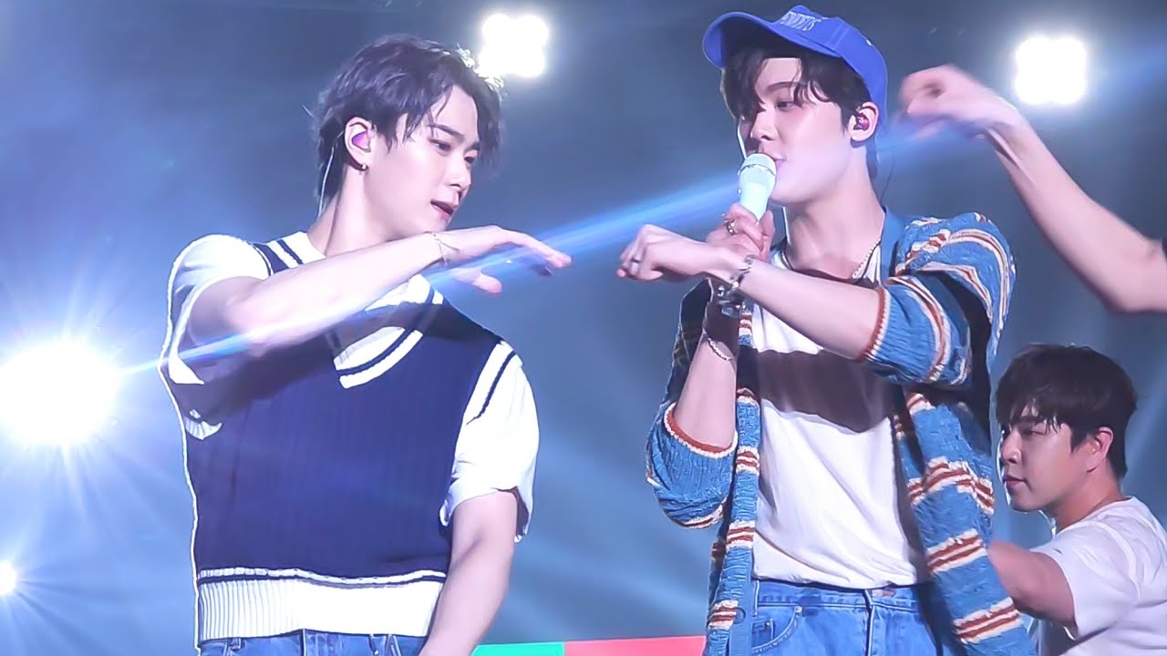 [4K-PHONE] 230408 ASTRO 문빈&산하 MOONBIN_SANHA DIFFUSION FANCON IN BANGKOK - CHUP CHUP