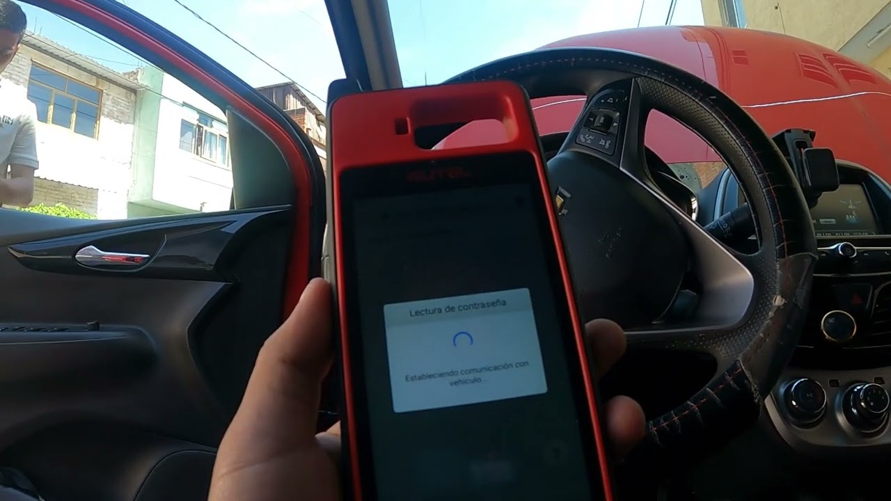 programar spark con km100