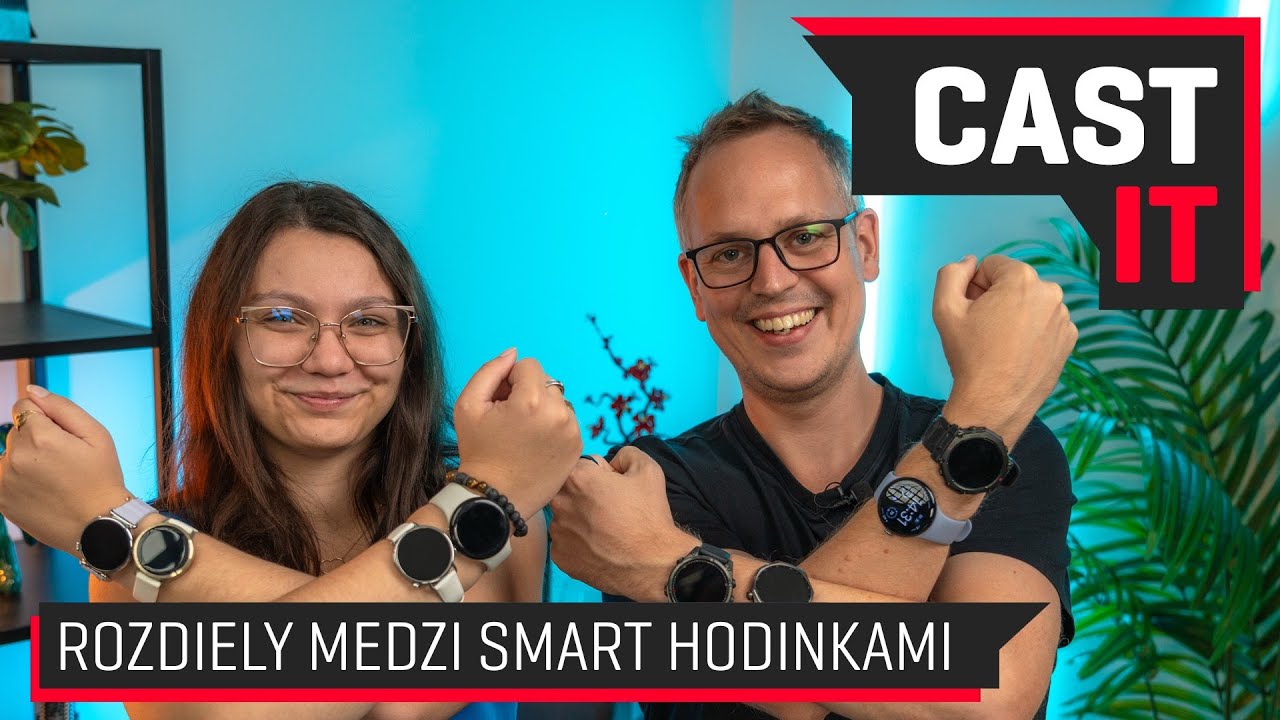 Čo všetko zvážiť pri výbere smart hodiniek