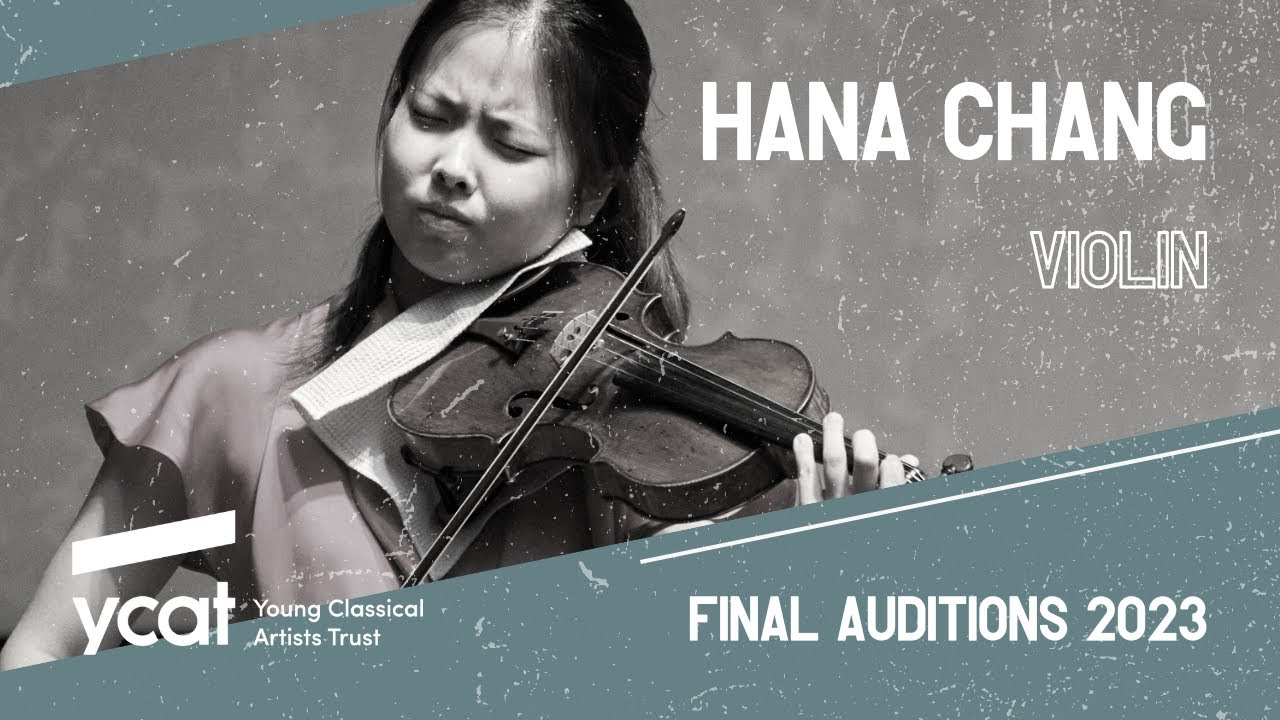 Hana Chang - Pyotr Ilyich Tchaikovsky: Valse - Scherzo