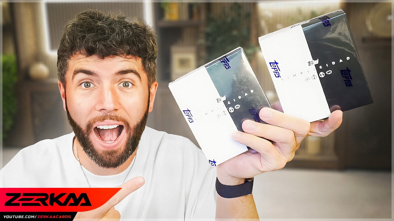I OPENED A BLACK & WHITE FOOTBALL BOX!