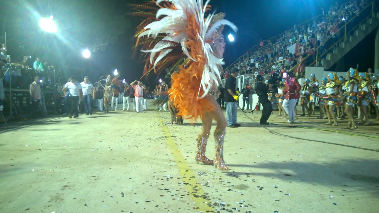 4ta Noche Carumbé 2017