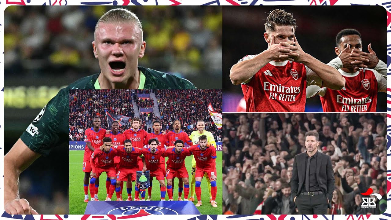 #BBSPORTSTALK|| ARSENAL YIHANIJE ATLETICO! PSG NTIHAGARIKWA| NBA | UEFA CHAMPIONS LEAGUE