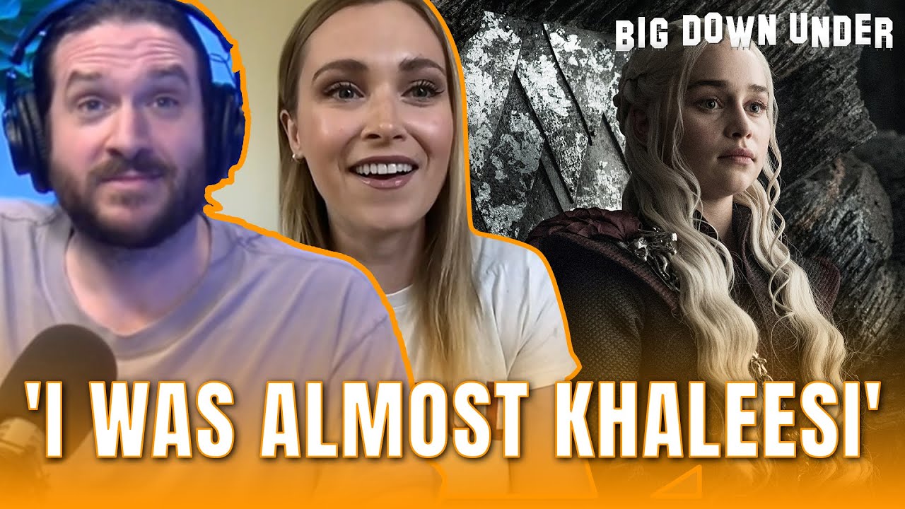 Eliza Taylor from ‘The 100’ Could’ve Been Khaleesi | Big Down Under