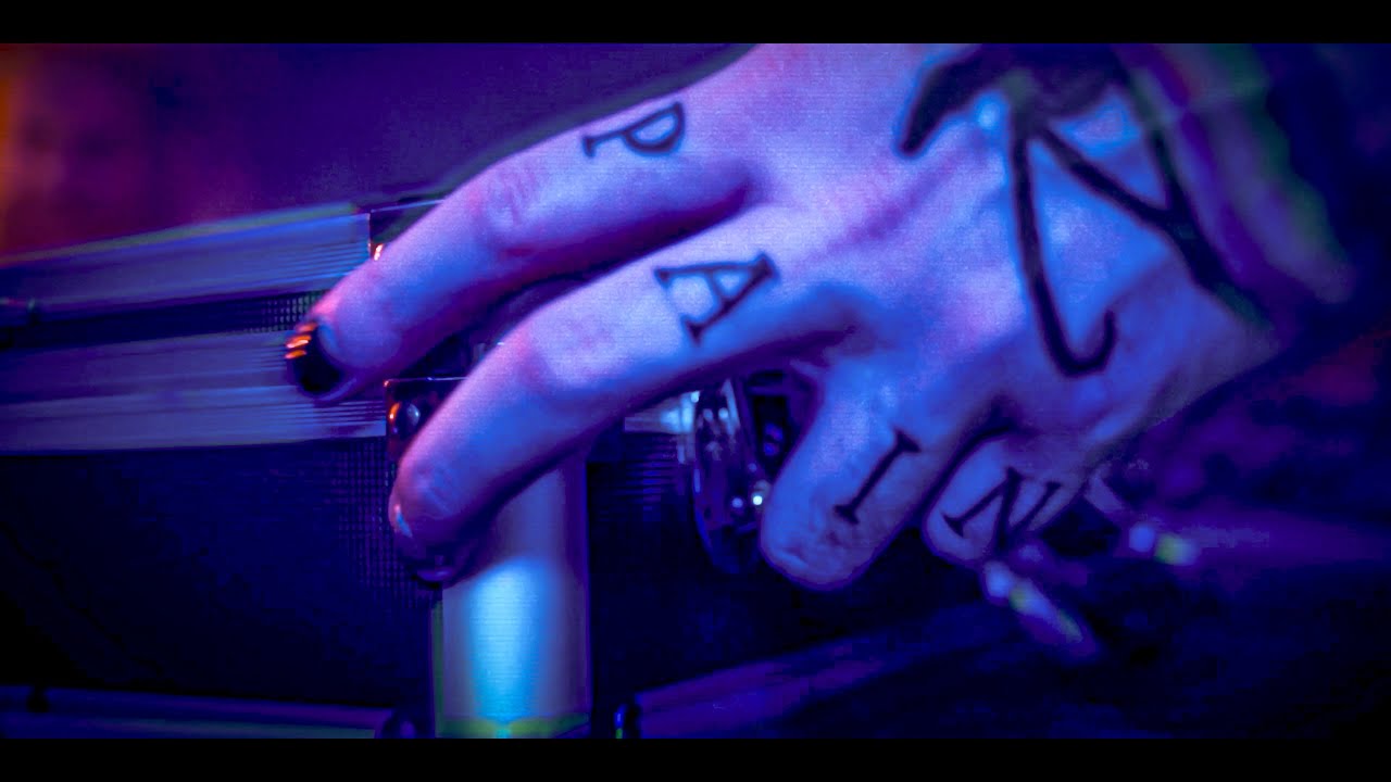 REVOLTA - VULGAR [official music video]