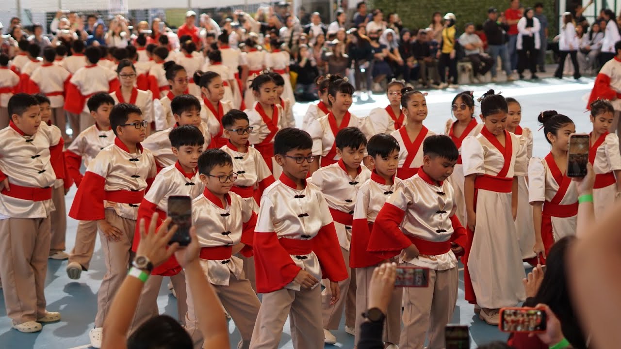 Grade 4 Acacia SY25-26 - UIPS 34th Foundation Day Presentation