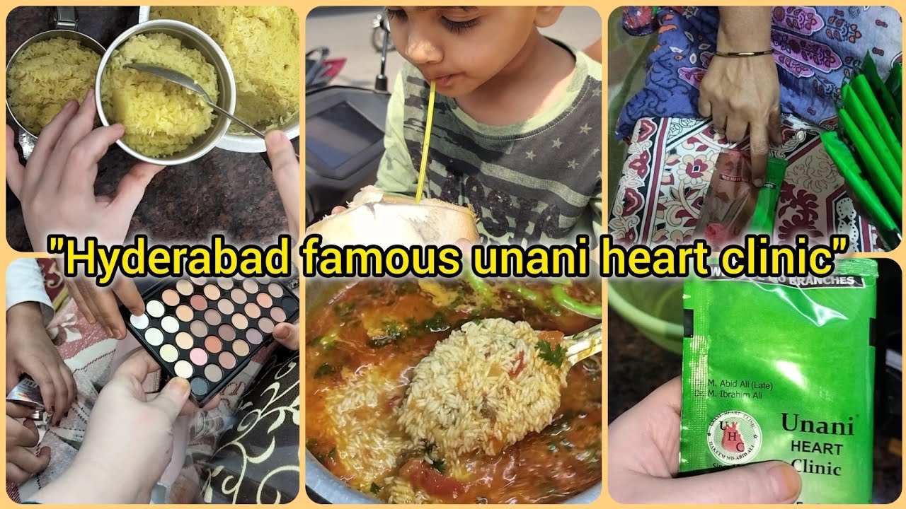 “Bachon Ka School Tiffin 🍱 | Unani Heart Clinic Visit 💊 | Cute Surprise 💄”