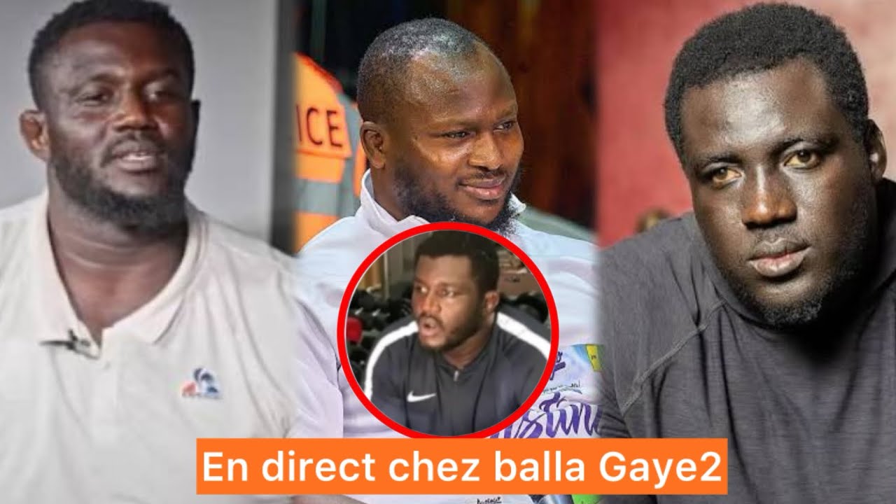 ‼️BALLA GAYE 02 En Direct Sur Le Blessure Té Combat Sa Thies Modou Lo Bi..
