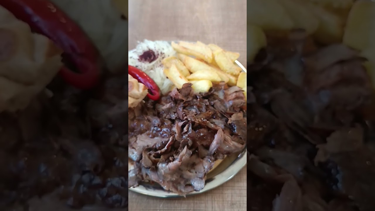 Konya Tarihi Bedesten D&ouml;nercisi - D&ouml;ner Kebap Değerlendirme