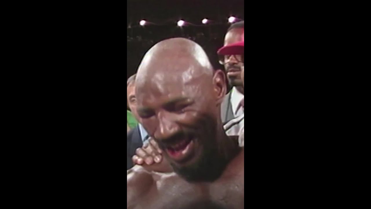 Marvin Hagler vs. John Mugabi - Fight Highlights