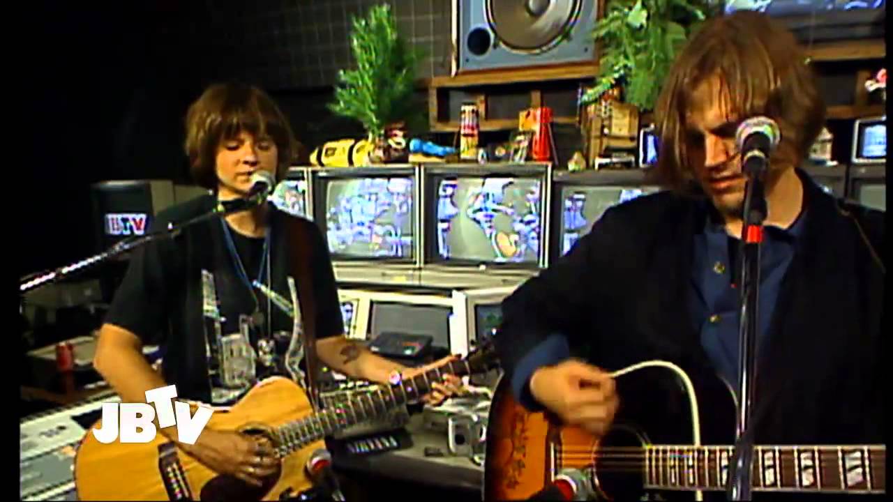 Matthew Sweet and the Indigo Girls - Cortez The Killer | Live @ JBTV