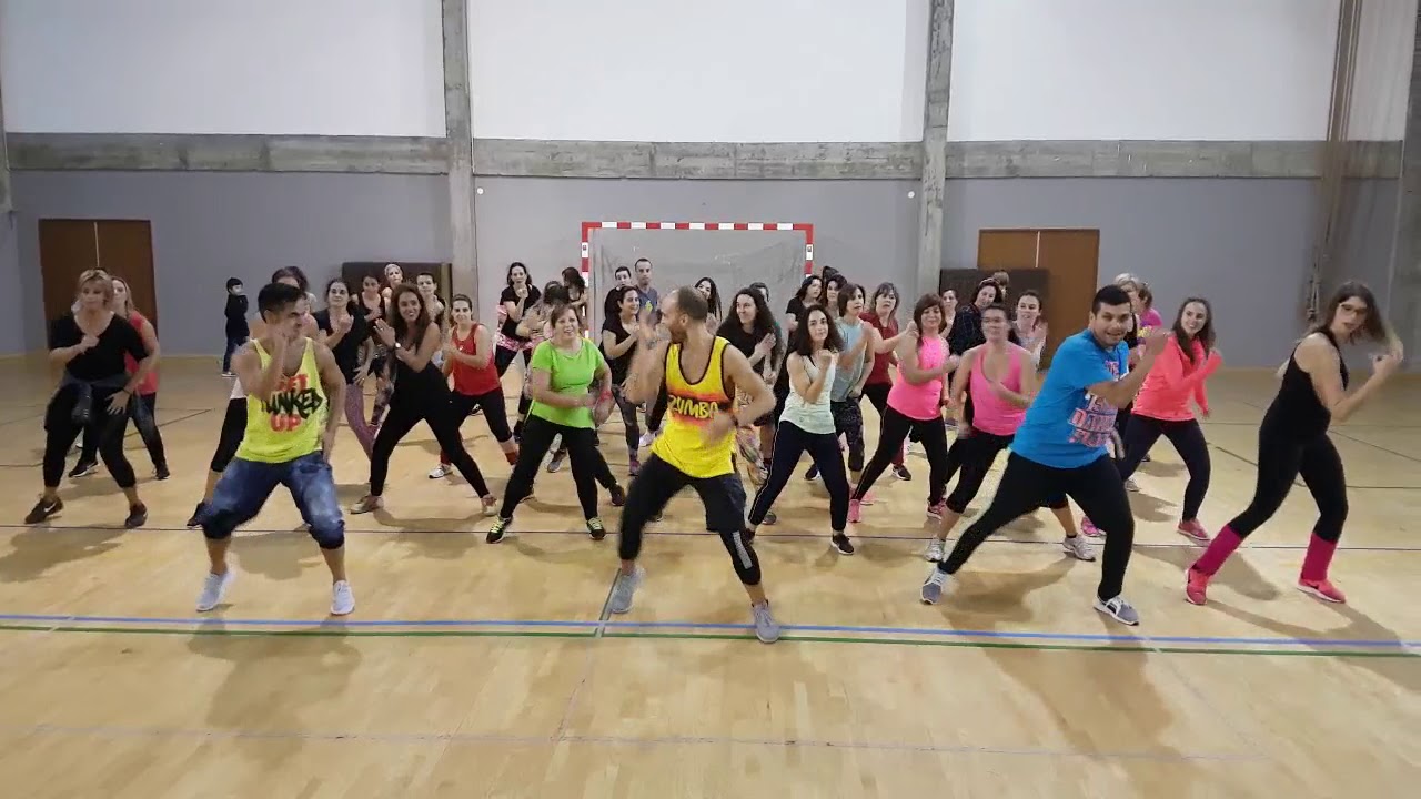 SKALES - JE KAN MO COREOGRAPHY BY CANOSSA