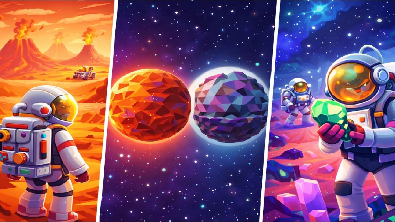 🔥 Pierwsze planety - Calidor & Novus | Astroneer | #2 🔥