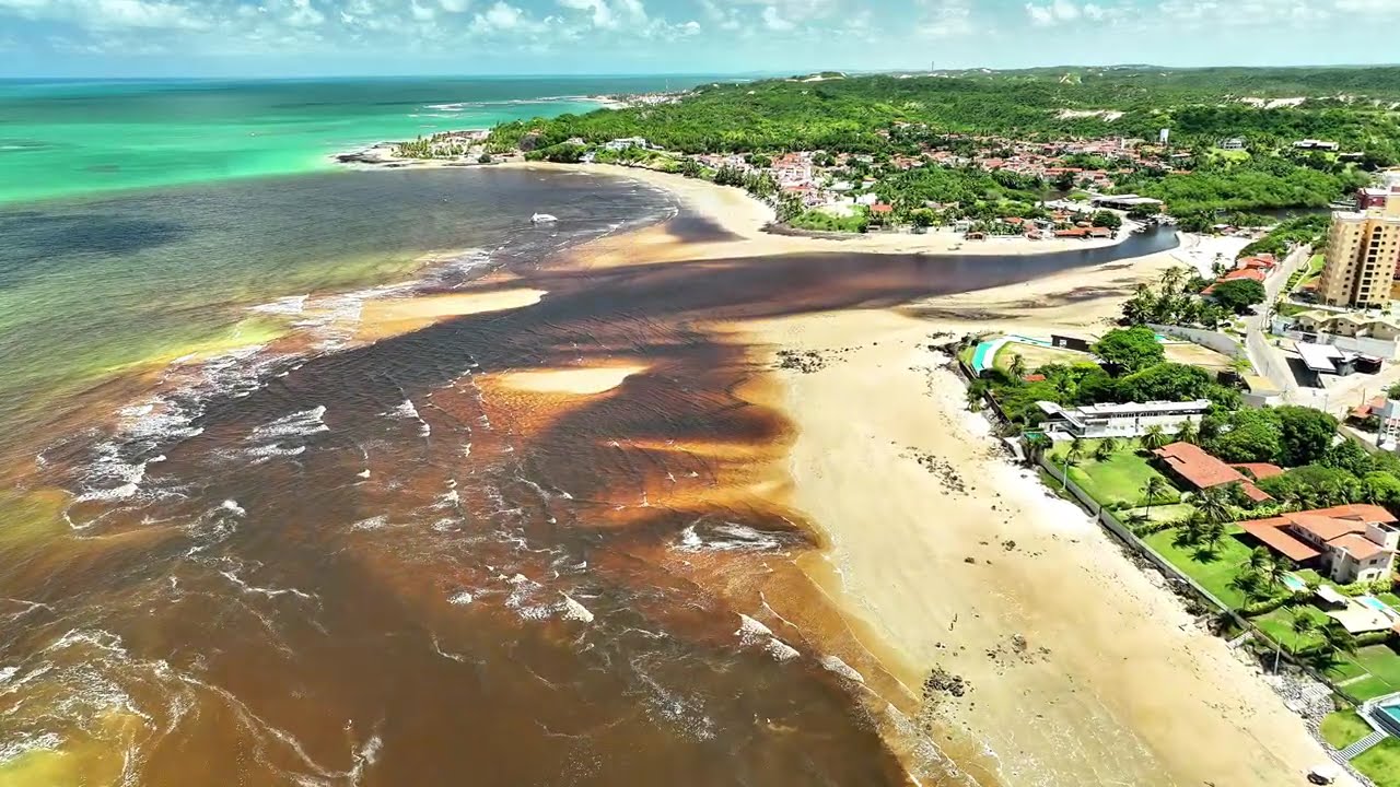 CONHEÇA A PRAIA DE PIRANGI, EM PARNAMIRIM RN