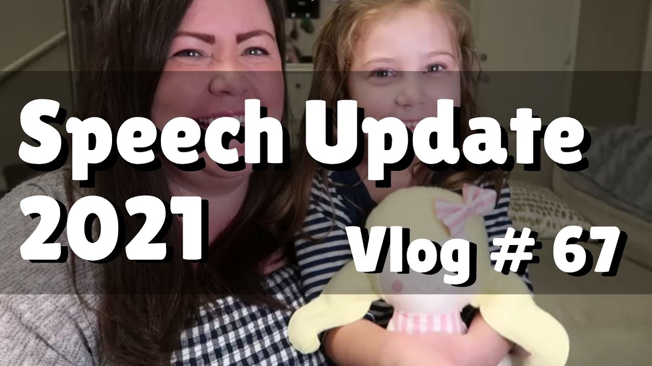 Speech Update 2021