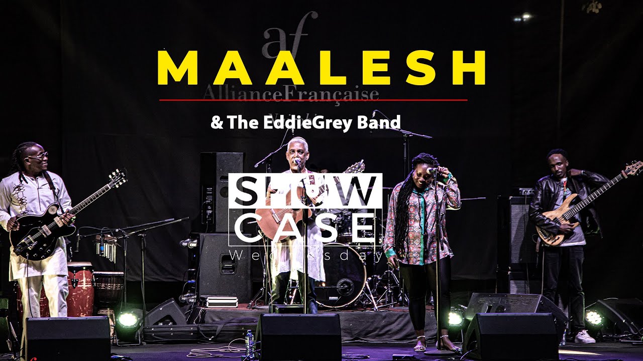 Maalesh & Eddie Grey - Showcase Wednesday (2024)