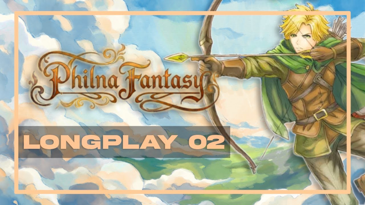 PART 2 - PHILNA FANTASY - THE SEWERS & ULURU MOUNTAINS