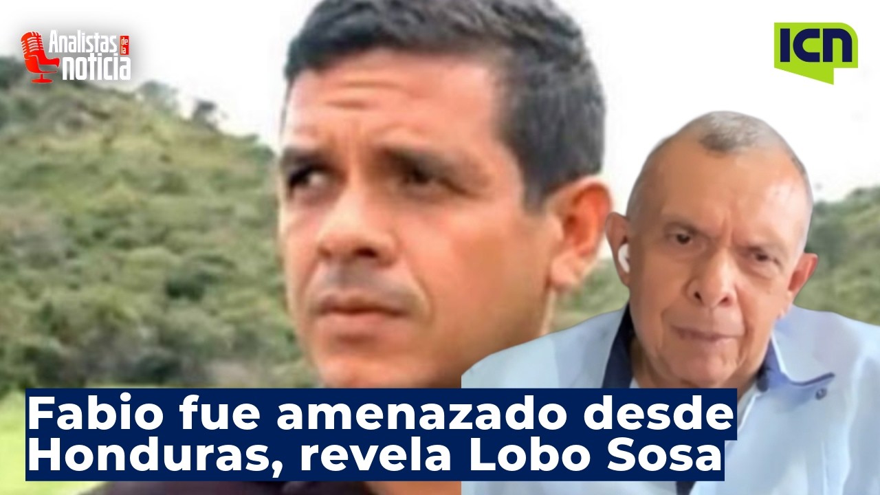Expresidente Lobo Sosa afirma que Fabio recibió amenazas antes del asesinato de Said