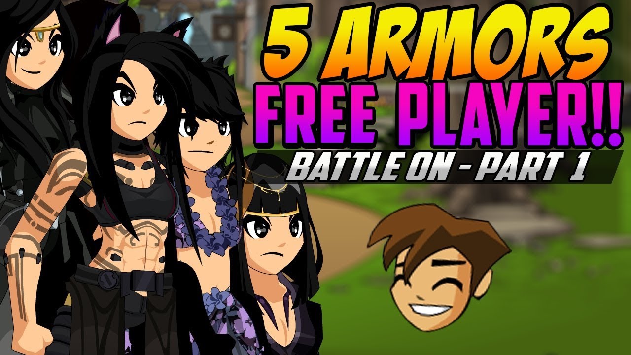 =AQW= ТОП-5 БЕСПЛАТНЫХ БРОНИ (ВЫПАДАЕТСЯ В РЕЗУЛЬТАТЕ ВЫПАДЕНИЯ)