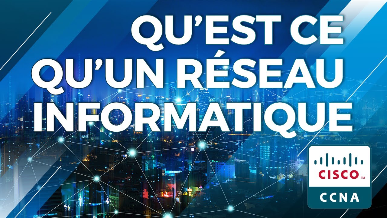 C'est quoi un réseau informatique ? Découvre-le facilement !