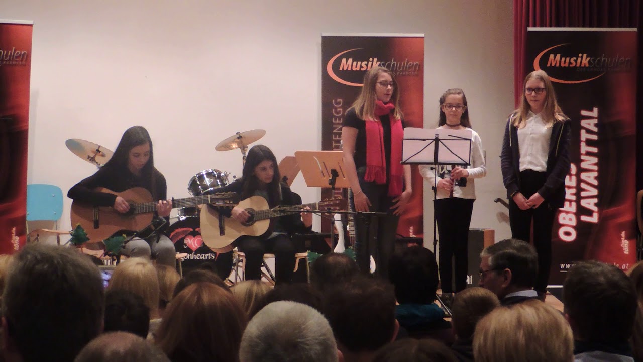 MUSIZIEREN IM ADVENT- Schlaf ein mein Jesulein